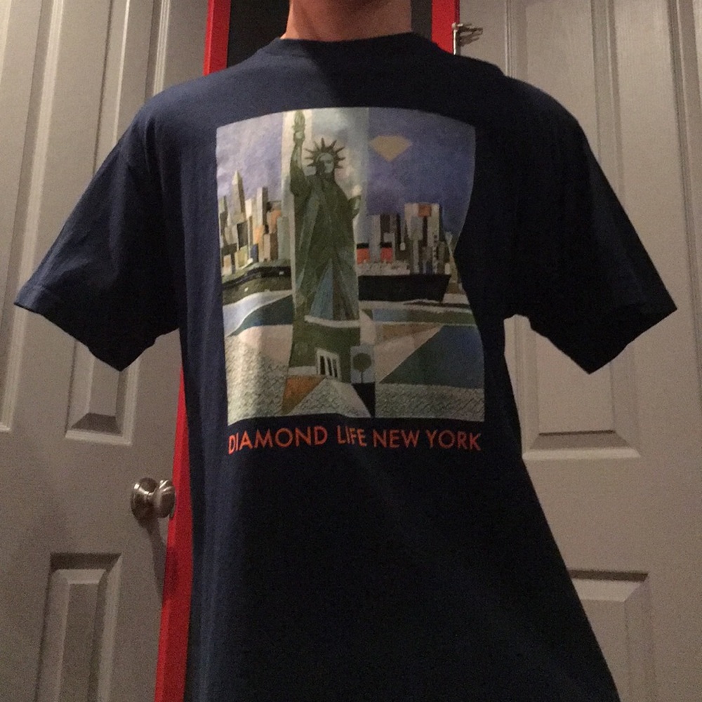 XL Diamond Supply Co. T-Shirt